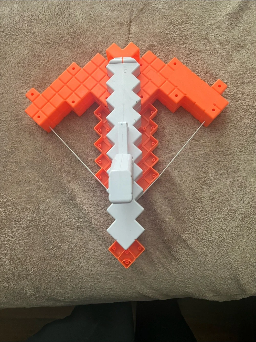 N/A bright orange